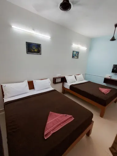 Image of: Jas Littlewood Palace in Madurai