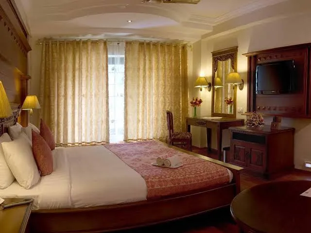 Image of: Jc Residency in Madurai