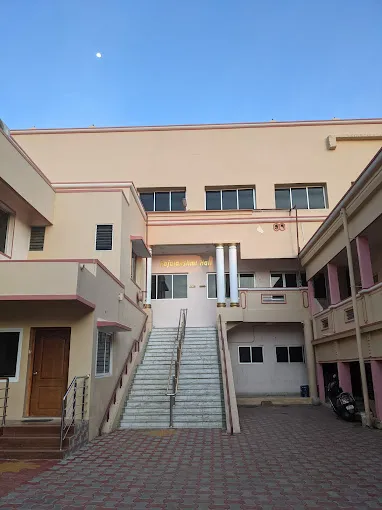 Image of: Jeeva Lodge in Madurai