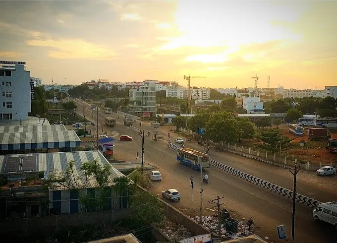 Image of: Johns Hotel in Mattuthavani