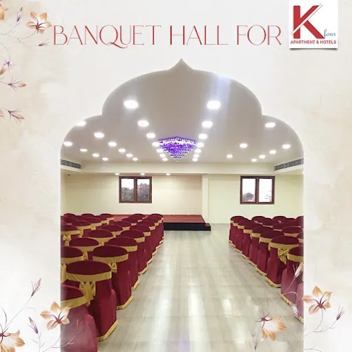 Image of: K Four Apartment Hotels in Madurai 3