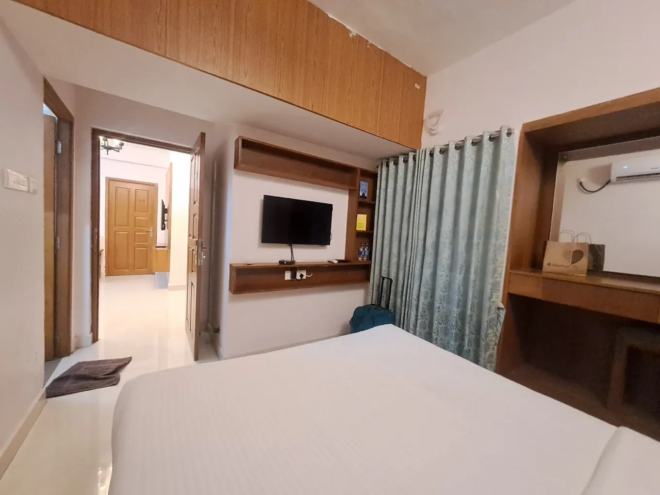Image of: K Four Apartment Hotels in Madurai 7