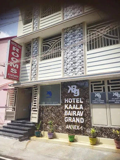 Image of: Kaala Bairav Grand Annex in Ponmeni
