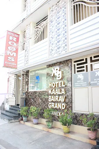 Image of: Kaala Bairav Grand Annex in Ponmeni 5