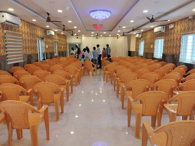 Image of: Kalyan Residency By Azalea in Koodal Nagar 6