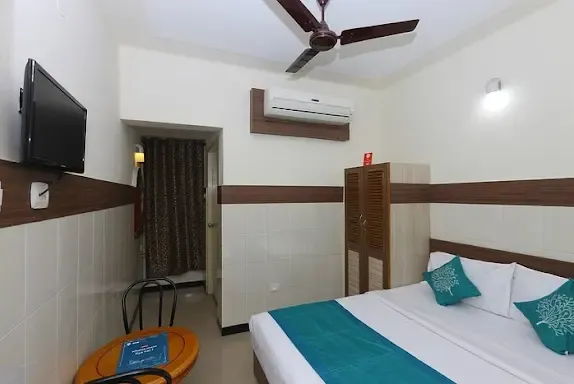 Image of: Kaveri Lodge in Madurai