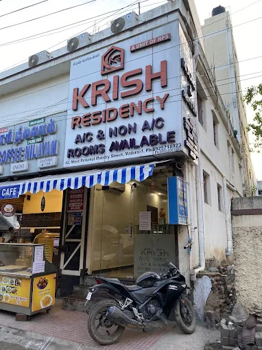 Image of: Krish Residency in Madurai 4