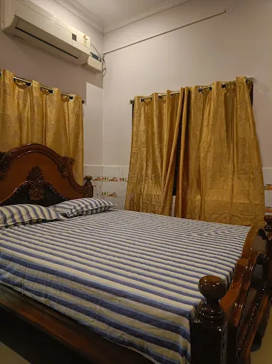 Image of: Krishna Lodge in Madurai