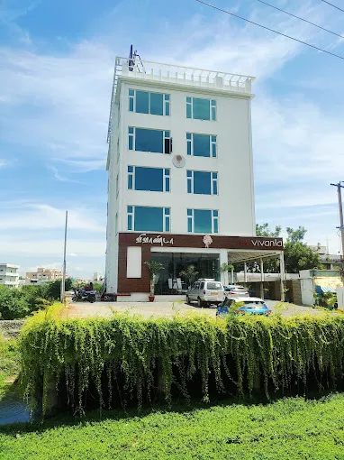 Image of: La Vivanta Hotel in Mattuthavani