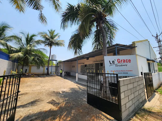 Image of: Le Grace Residency in Madurai