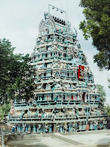 Image of: Le Grace Residency in Madurai 2