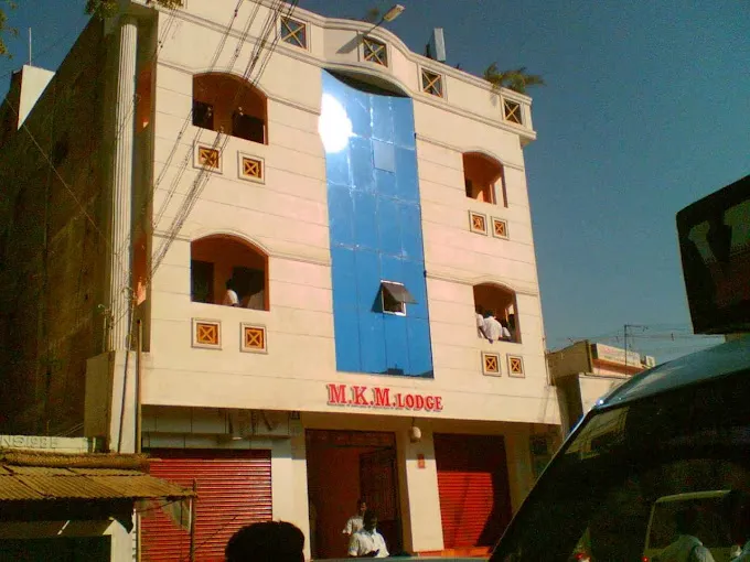 Image of: M K M Lodge in Madurai