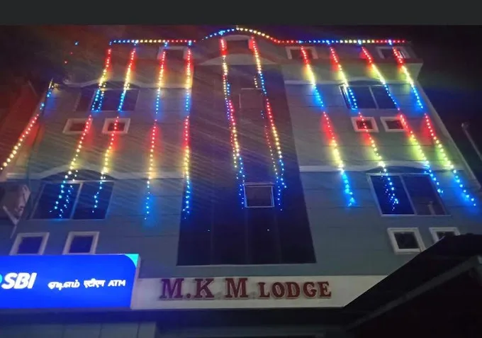 Image of: M K M Lodge in Madurai 2