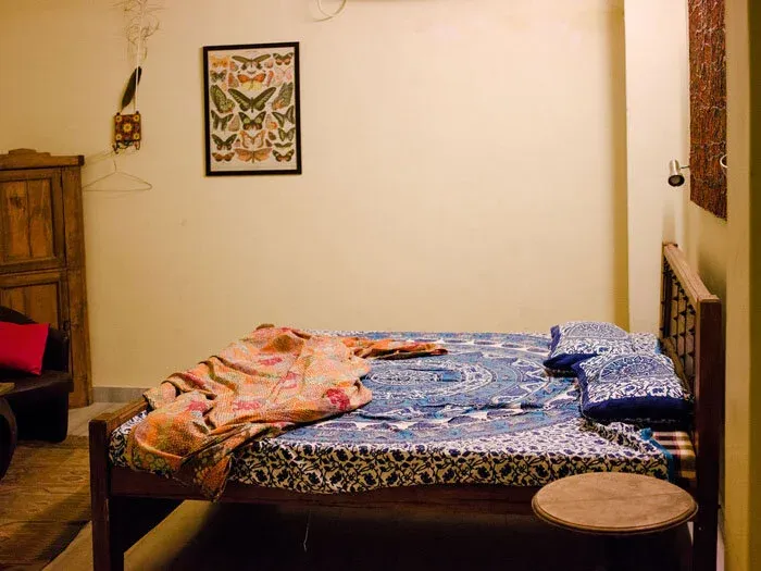 Image of: M M S Lodge in Madurai