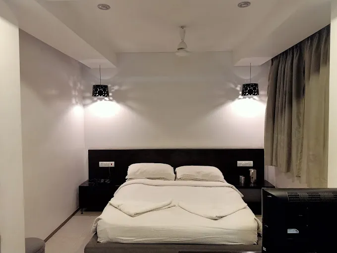 Image of: M3 Boutique Hotel in Shenoy Nagar