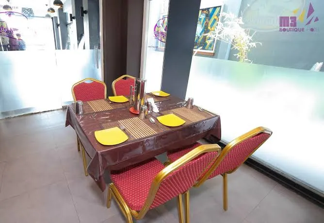 Image of: M3 Boutique Hotel in Shenoy Nagar 3