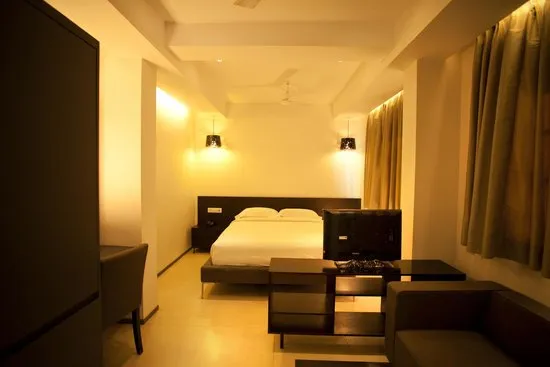 Image of: M3 Boutique Hotel in Shenoy Nagar