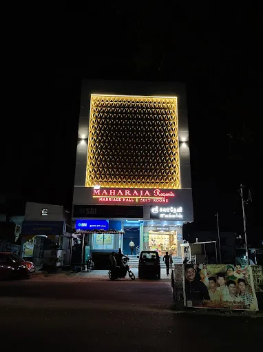Image of: Maharaja Regents Suit Rooms Marriage Hall in Madurai