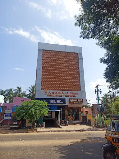 Image of: Maharaja Regents Suit Rooms Marriage Hall in Madurai 2