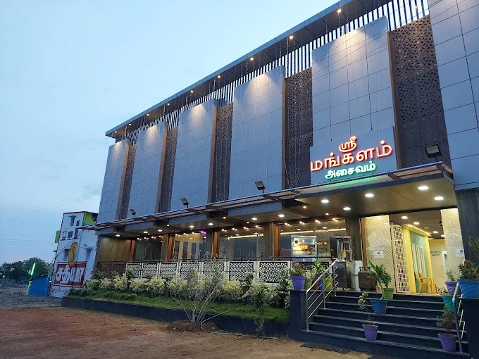 Image of: Mangalam Residency in Madurai