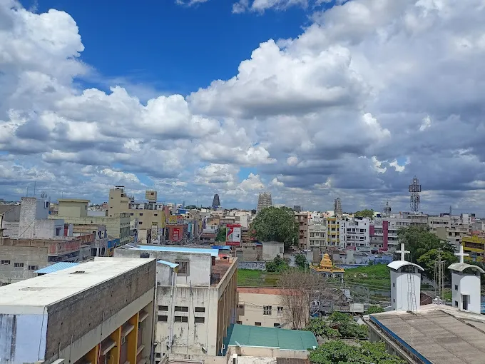 Image of: Manis Residency in Madurai 2