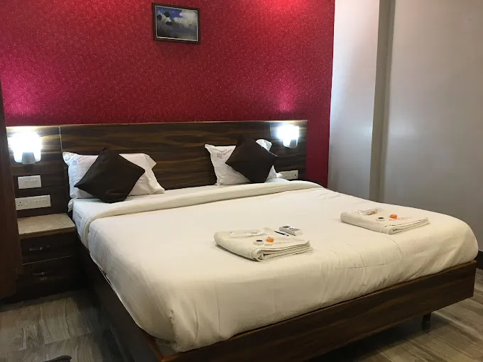Image of: Manis Residency in Madurai 4