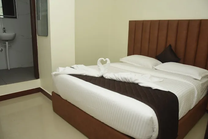 Image of: Mano Residency Smart Rooms in Madurai