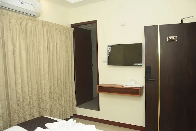 Image of: Mano Residency Smart Rooms in Madurai 2