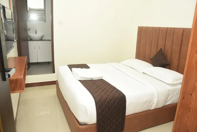 Image of: Mano Residency Smart Rooms in Madurai 6