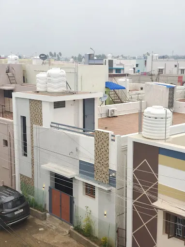 Image of: Meadows Homestay in Koodal Nagar