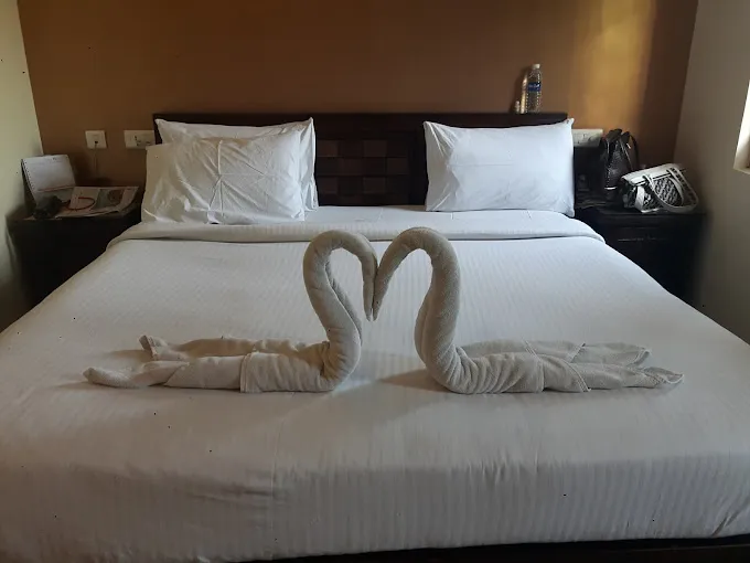 Image of: Meenakshis Sunshine Hotel in Madurai 3