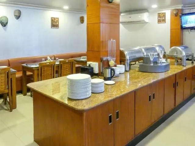Image of: Meenakshis Sunshine Hotel in Madurai 7