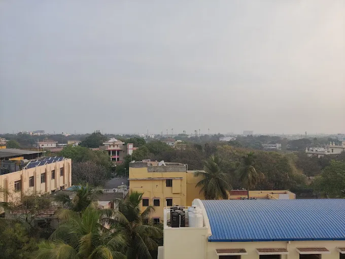 Image of: Mmr Gardens Hotel in Kk Nagar