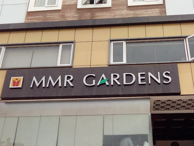 Image of: Mmr Gardens Hotel in Kk Nagar 2