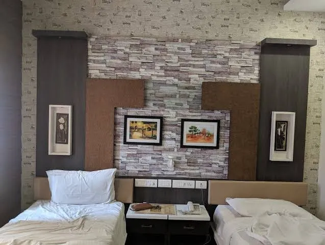 Image of: Mmr Gardens Hotel in Kk Nagar