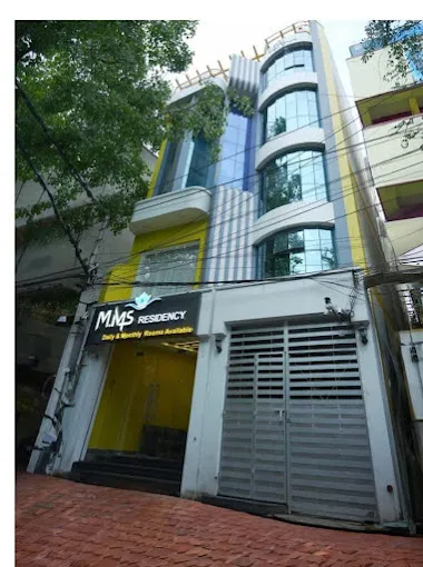 Image of: Mms Residency in Madurai