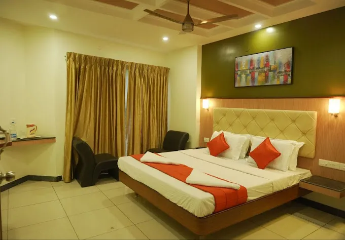 Image of: Mms Residency in Madurai 2