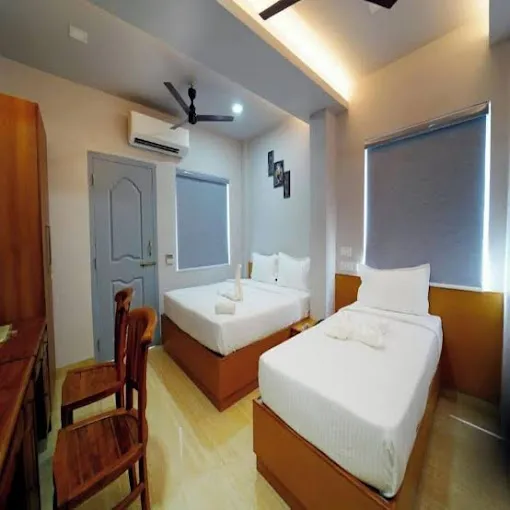 Image of: Moshis Nest in Anna Nagar