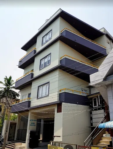 Image of: Moshis Nest in Anna Nagar 3