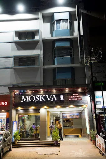 Image of: Moskva Hotel in Simmakkal 2