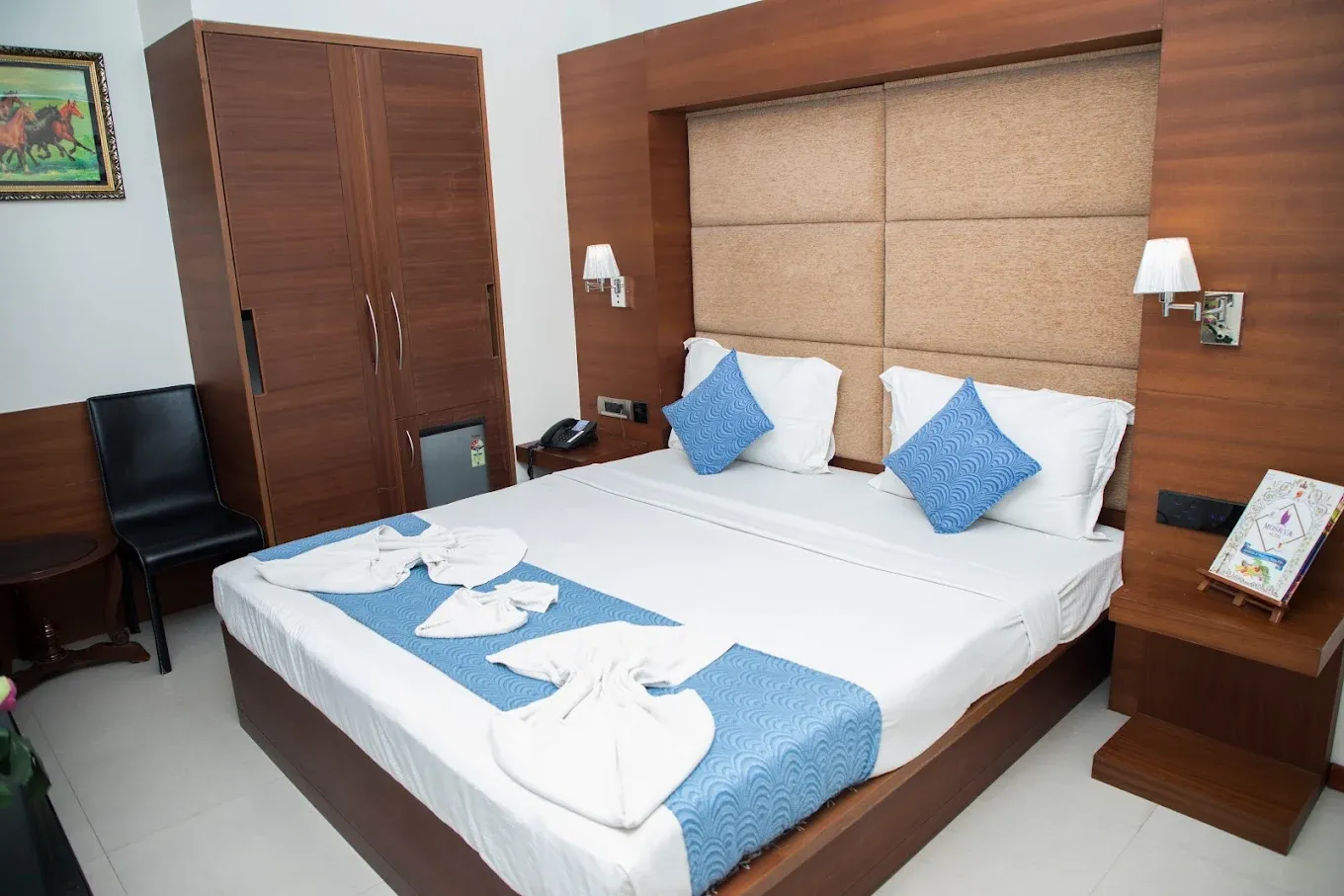 Image of: Moskva Hotel in Simmakkal 3