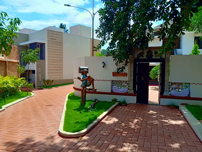 Image of: Mount Retreat Resort in Madurai 4