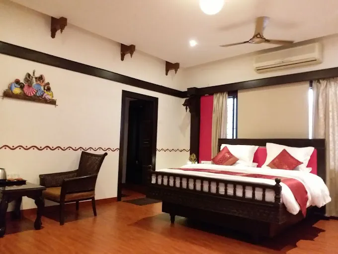 Image of: Mount Retreat Resort in Madurai 6