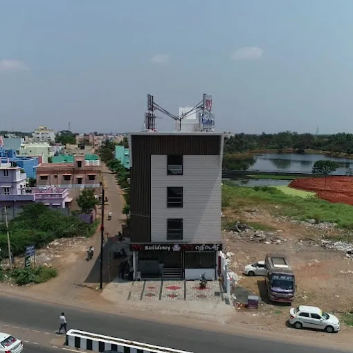 Image of: N V Residency in Madurai