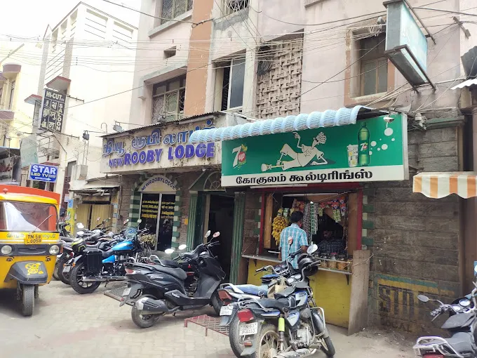 Image of: New Rooby Lodge in Madurai 2