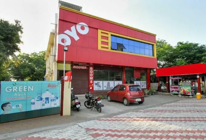 Image of: Oyo Annapoorna Residency in Madurai