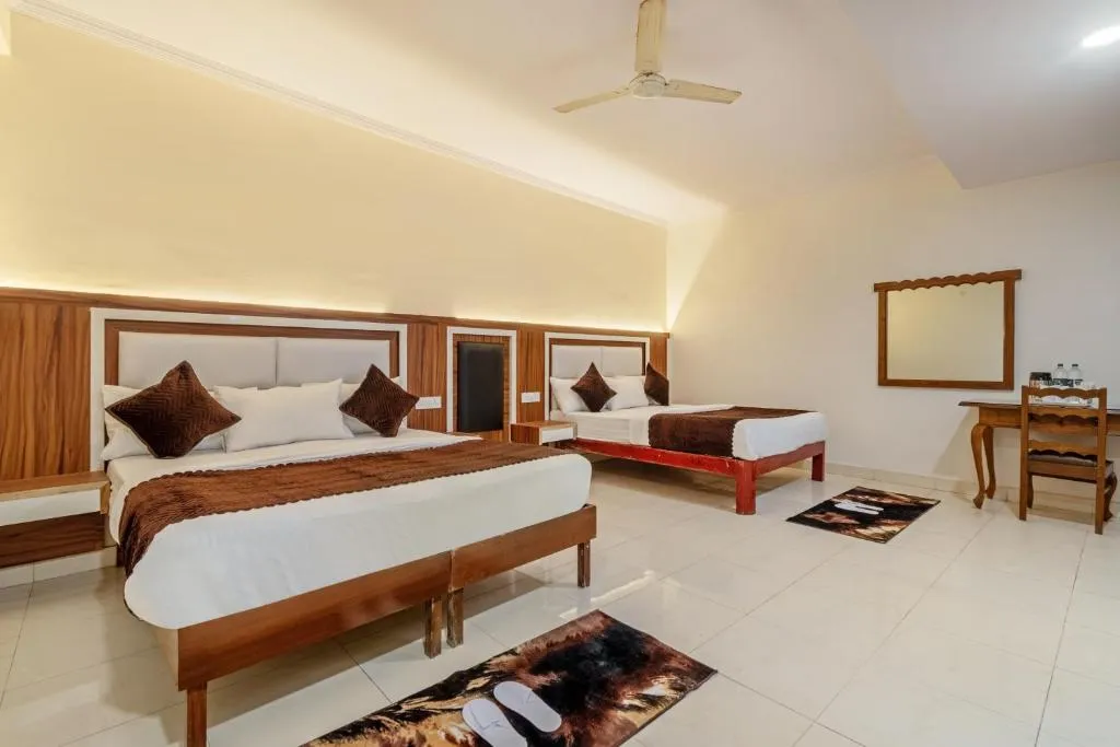 Image of: Oyo Crescent Lodge in Madurai