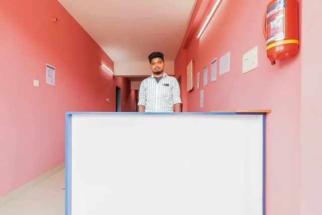 Image of: Oyo Flagship Anantha Residency in Kochadai 5