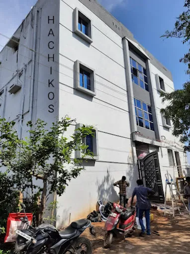 Image of: Oyo Flagship 77056 Hotel Hachikos in Madurai 5