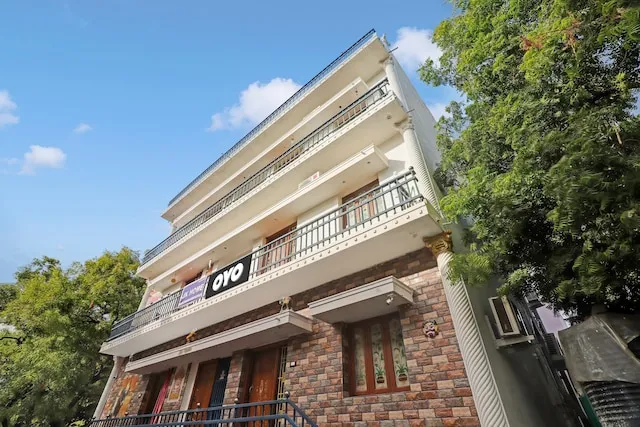 Image of: Oyo Flagship Jk Homes in K Pudur